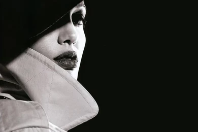 Wallpapers Of People   Angelina Jolie Film Noir
