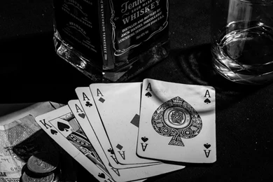 Film Noir Card Game By Ukphotographer123 On DeviantArt