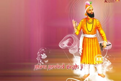 Guru Gobind Singh Ji Wallpapers, Free Download Guru Gobind Singh ...