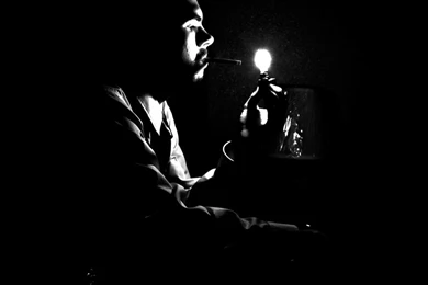 Film Noir Light Up By Burntheashes0 On DeviantArt