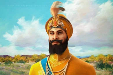 Guru Gobind Singh Image, Photo & HD Wallpapers Download