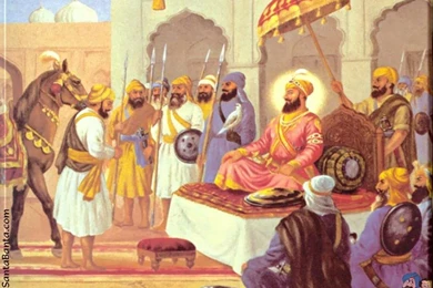 Guru Gobind Singh Ji Wallpapers