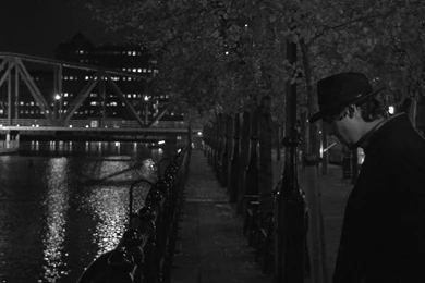 Film Noir – Alicja Socha