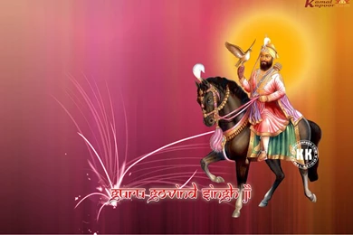 Guru Gobind Singh Ji Wallpapers, Download Guru Gobind Singh ...