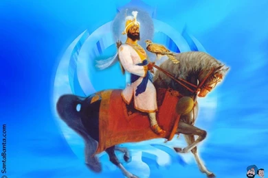 Guru Gobind Singh Ji Wallpapers