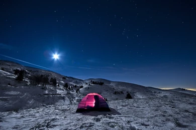 7 Camping HD Wallpapers