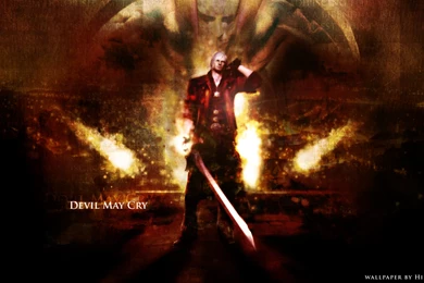 Devil May Cry : Free PC Game Wallpapers