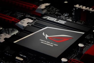 Asus Rog Wallpapers