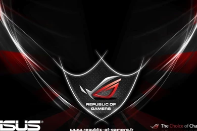 Asus Republic Of Gamers Wallpapers   Wallpapers Cave