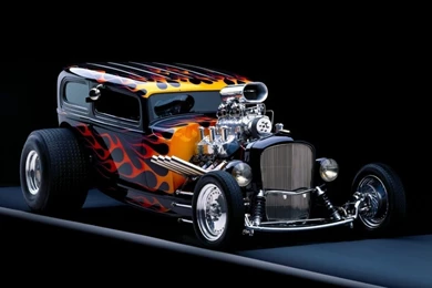 Classic Cars High Resolution Wallpapers