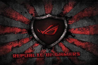 Classic Republic Of Gamers HD Wallpapers