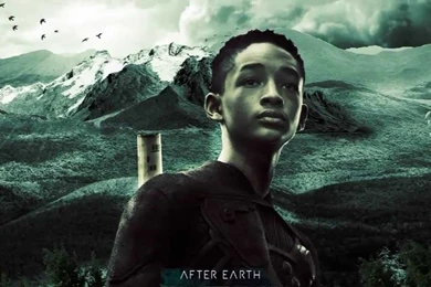 After Earth Jaden Smith Will Smith Wallpapers