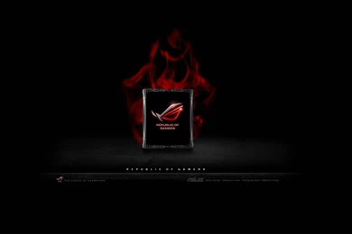 Republic Of Gamers Wallpapers By ModernConcept On DeviantArt