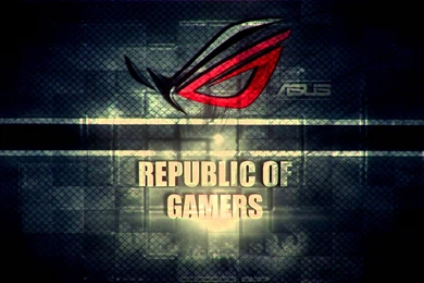 Wallpaper  Republic Of Gamers   YouTube