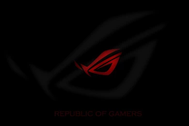 Republic Of Gamers Wallpapers By Kicsikebyte On DeviantArt