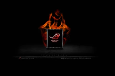 Republic Of Gamers Wallpapers 2 By ModernConcept On DeviantArt