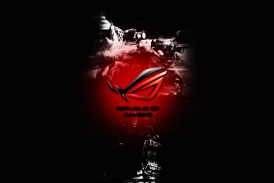 Asus Rog Republic Of Gamers Wallpapers