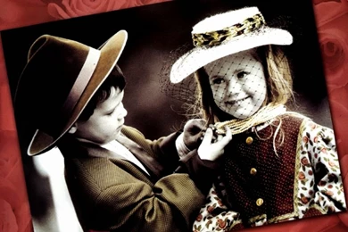 Cute Kids Love Wallpapers