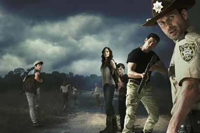 Download Walking Dead Wallpapers Rick Grimes