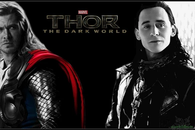 Thor The Dark World   Team Loki Wallpapers (37224432)   Fanpop
