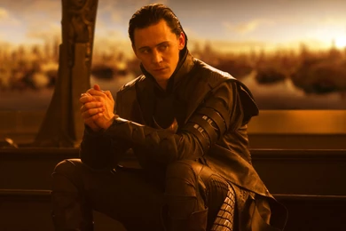 Loki The God Of Mischief