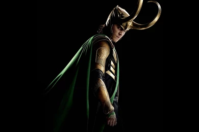 Thor The Dark World Tom Hiddleston As Loki HD Desktop Wallpapers ...