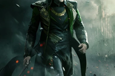 Thor The Dark World Loki HD Desktop Wallpapers : Widescreen : High ...