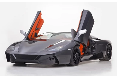 2012 Arrinera Supercar Images. Photo: 2012 Arrinera Supercar ...