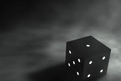 25 Fashionable Black Wallpapers