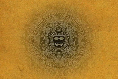 Aztec Calendar Flikie Wallpapers