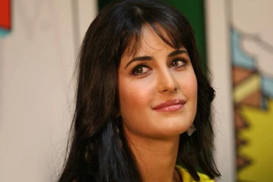 Wallpapers Katrina Kaif Techno Campus Youth 1024x768