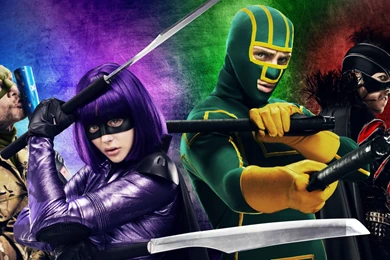 Full HD 1080p Kick ass Wallpapers HD, Desktop Backgrounds 1920x1080