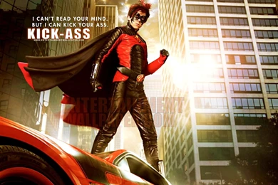 Kick Ass Wallpapers