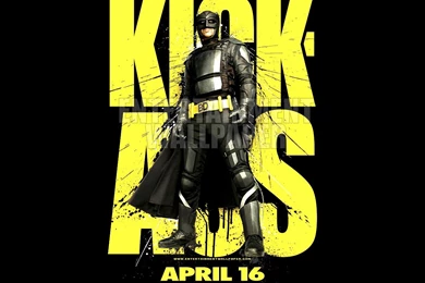 Kick Ass Wallpapers