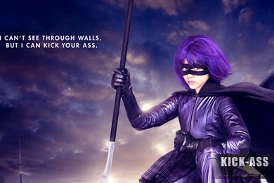 Mindy Macready   Kick Ass Wallpapers » WallDevil   Best Free HD ...