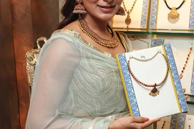 Samantha Latest Photos At Prince Jewellery Exhibition Stills ...