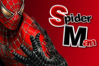 Spiderman 4 Logo Movie Wallpapers