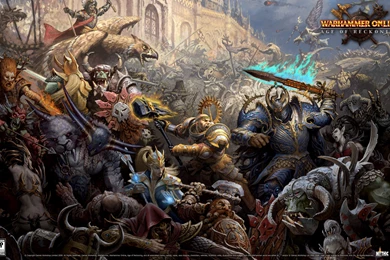 Console, Wallpapers, Game, Video, Warhammer, War, Club ...