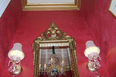 Color Roundup: Using Red In Interior Design, Part 2   Paperblog