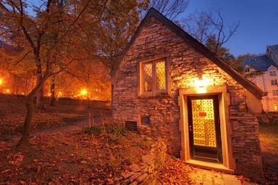 Beck Chapel, Indiana University, Bloomington Widescreen Wallpapers ...