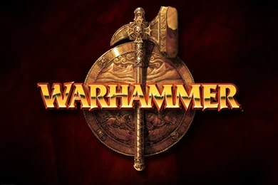 Image   Warhammer Logo Background.jpg   Warhammer Fantasy Battles ...