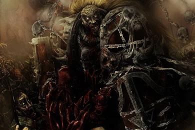 Warhammer Art   ID: 86665