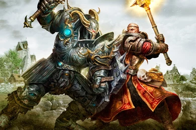 Wallpapers Warhammer Mark Of Chaos Battle March 04 1920×1200 ...