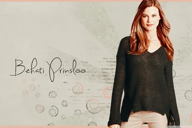 Behati Prinsloo HD Desktop Wallpapers : Fullscreen