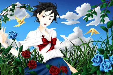 Blood Plus, Saya Otonashi, Anime < Cartoons < Entertainment ...