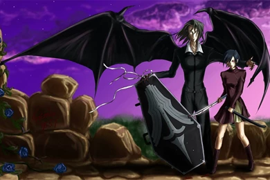 Blood Plus   Anime & Manga Wallpapers