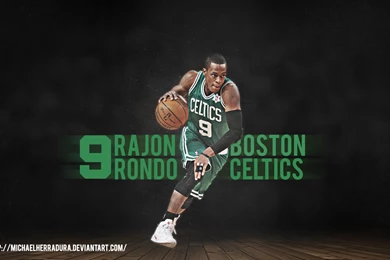 Rajon Rondo Wallpapers