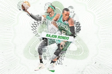 Rajon Rondo Wallpapers – Superstar Series