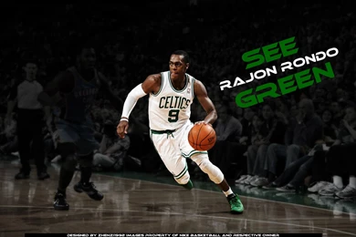 Rajon Rondo Wallpapers Hd Free Download