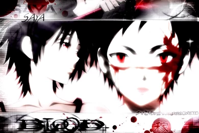 Blood+ Saya Photo By RAINBOWSa9